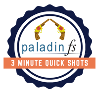 Paladin fs Quick Shots